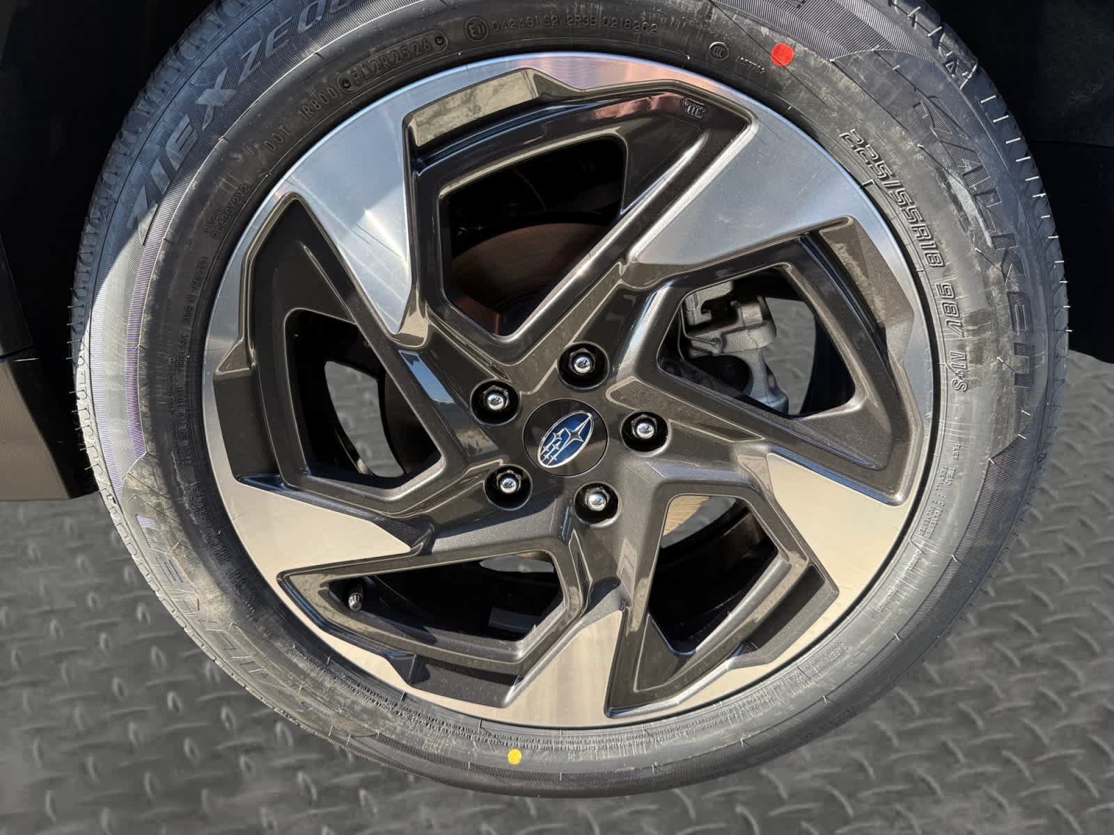 New 2027 Subaru Crosstrek 2.5i Limited AWD/4WD image 9