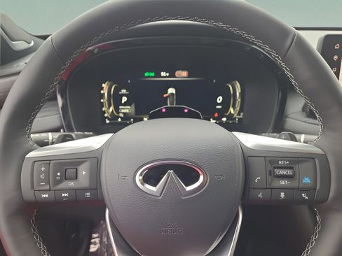 New 2026 INFINITI QX60 Autograph image 18