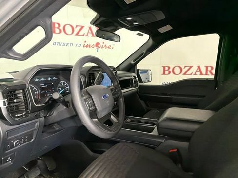 Used 2021 Ford F150 XL w/ STX Appearance Package AWD/4WD image 12