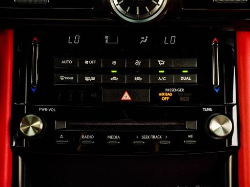 Used 2025 Lexus IS 350 F Sport w/ Accessory Package 2 RWD image 25