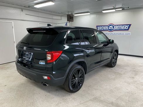 Used 2019 Honda Passport Sport image 8
