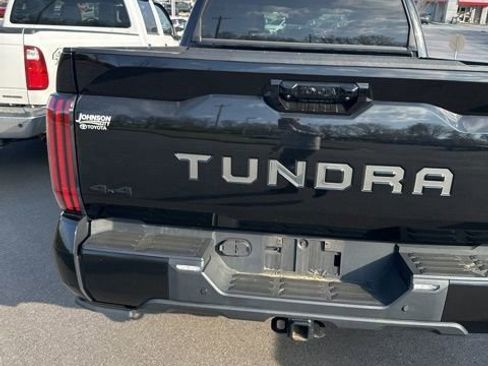 Used 2023 Toyota Tundra Platinum image 10