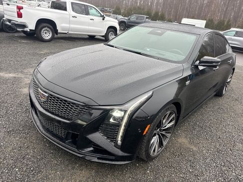 Used 2026 Cadillac CT5 V Blackwing w/ Super Cruise 1 Package image 3