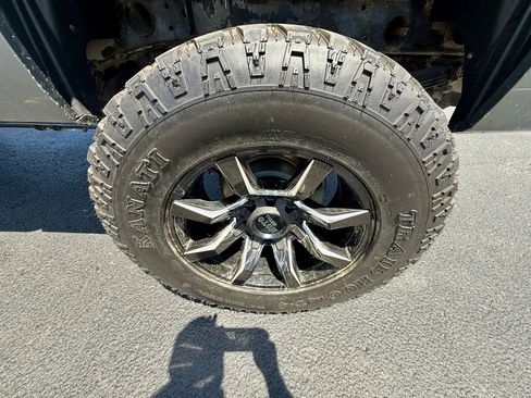 Used 2011 Chevrolet Silverado 2500 LTZ w/ LTZ Plus Package AWD/4WD image 19