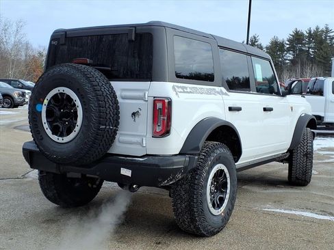 New 2025 Ford Bronco Badlands w/ Sasquatch Package image 5