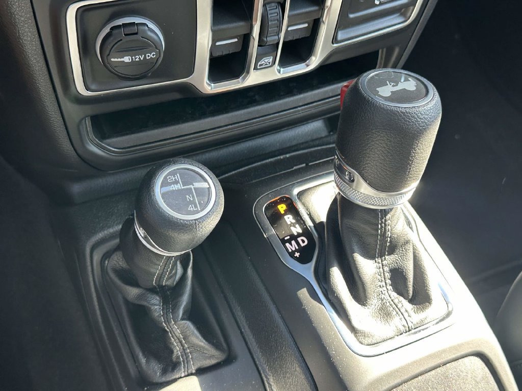 Used 2026 Jeep Wrangler Unlimited Sport AWD/4WD image 27