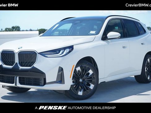 New 2026 BMW X3 xDrive30 w/ M Sport Package image 1