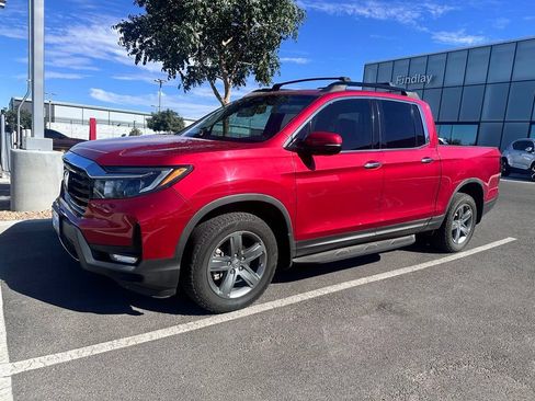 Used 2023 Honda Ridgeline RTL-E image 1