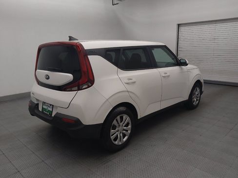 Used 2021 Kia Soul LX FWD image 10