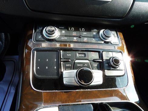 Used 2015 Audi A8 L 3.0T AWD/4WD image 25