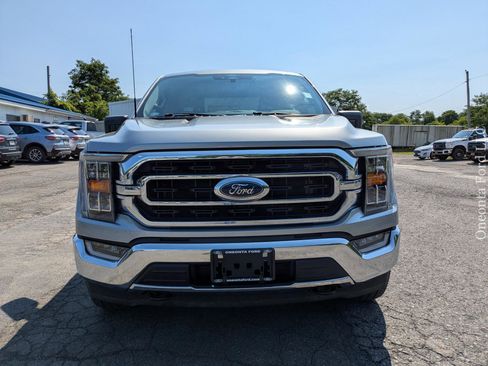 Used 2022 Ford F150 XLT w/ Equipment Group 302A High image 8