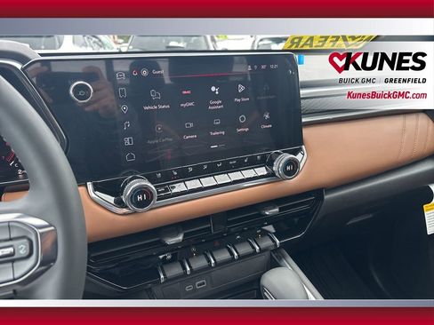 New 2026 GMC Canyon AT4 w/ Technology Plus Package image 30