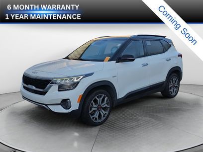 Used 2022 Kia Seltos SX