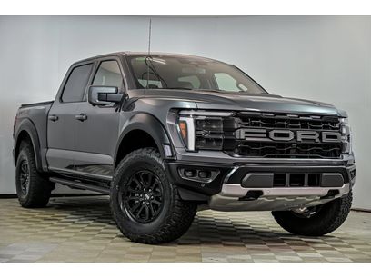 Used 2025 Ford F150 Raptor