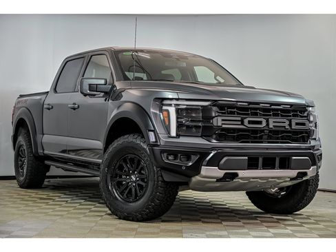 Used 2025 Ford F150 Raptor AWD/4WD image 1