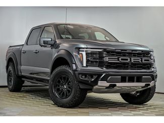 Used 2025 Ford F150 Raptor AWD/4WD video 1