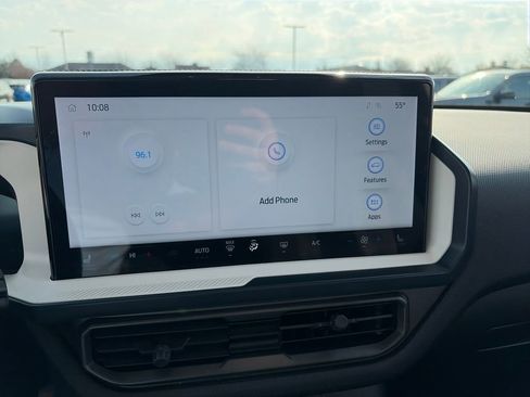 Used 2025 Ford Bronco Sport Heritage w/ Convenience Package image 22