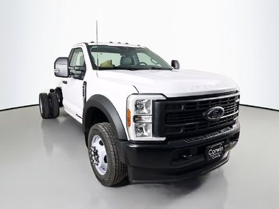 New 2026 Ford F450 XL