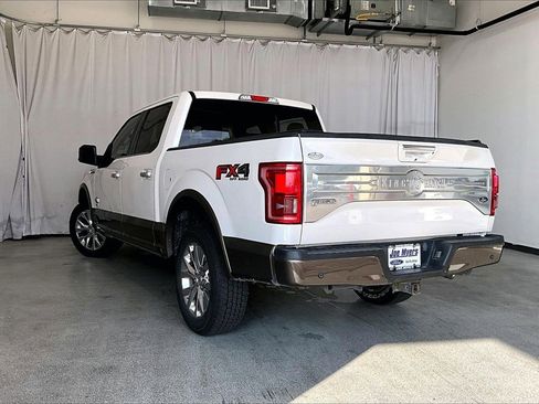 Used 2017 Ford F150 King Ranch w/ Equipment Group 601A Luxury image 5
