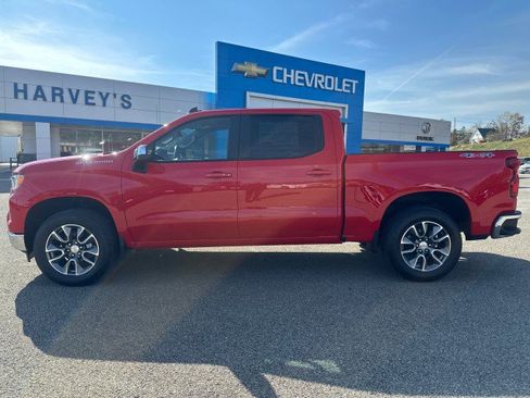 New 2026 Chevrolet Silverado 1500 LT image 4