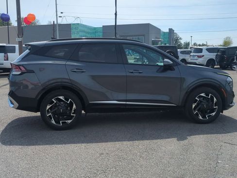 Used 2023 Kia Sportage SX AWD/4WD image 9