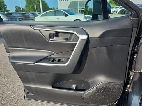 Used 2024 Toyota RAV4 XLE FWD image 23