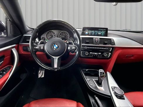 Used 2017 BMW 440i Gran Coupe xDrive AWD/4WD image 8