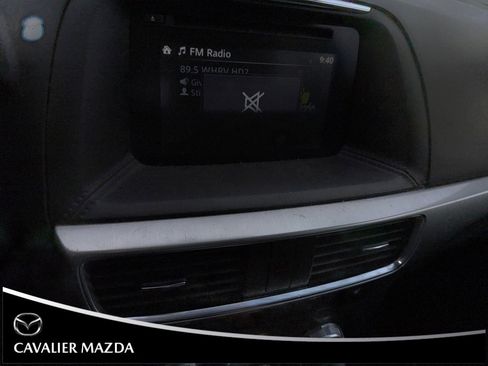 Used 2016 MAZDA CX-5 Touring image 11