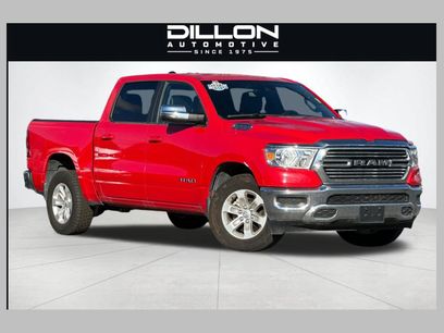 Used 2024 RAM 1500 Laramie
