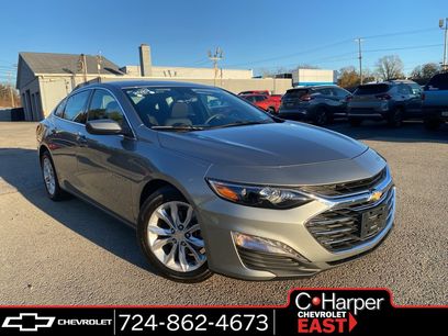 Certified 2023 Chevrolet Malibu LT