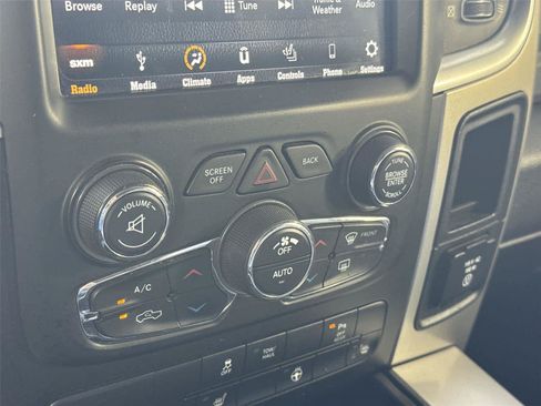Used 2019 RAM 1500 Warlock w/ Electronics Group AWD/4WD image 17