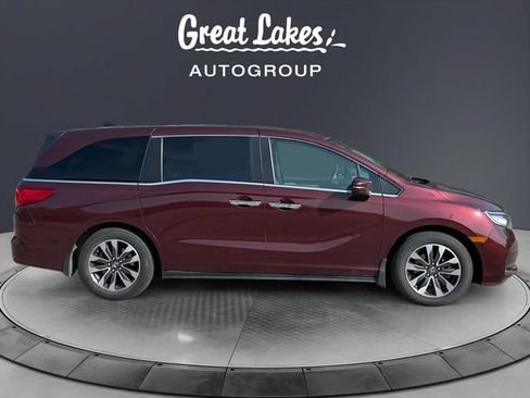 Used 2021 Honda Odyssey EX-L image 6