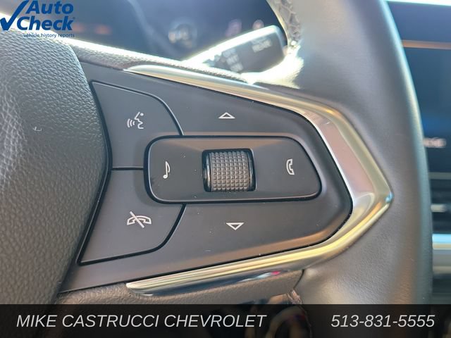 Used 2025 Chevrolet Trax ACTIV w/ Driver Confidence Package FWD image 21