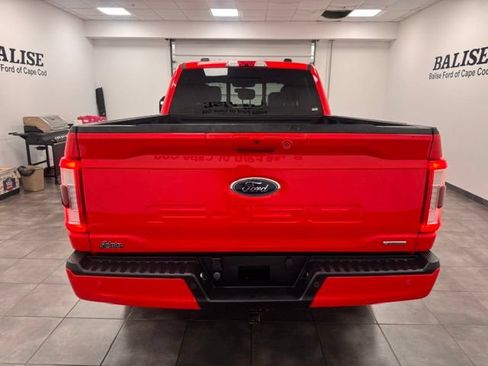 Used 2021 Ford F150 Lariat w/ Equipment Group 502A High AWD/4WD image 9