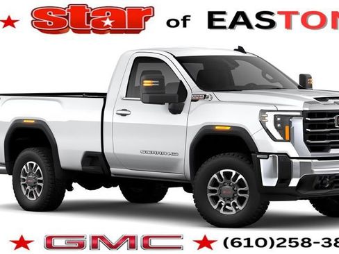 New 2025 GMC Sierra 3500 Pro w/ Convenience Package AWD/4WD image 1