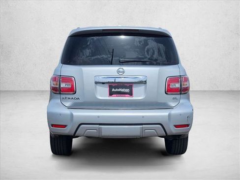 Used 2018 Nissan Armada SL w/ Moonroof Package RWD image 7