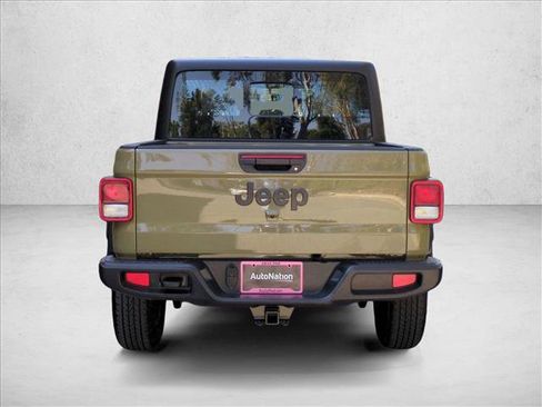 New 2026 Jeep Gladiator Sport image 7