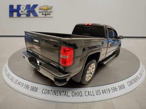 Used 2015 GMC Sierra 1500 Denali AWD/4WD image 6