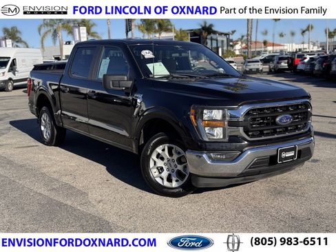 Certified 2023 Ford F150 XLT image 1