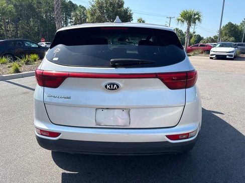Used 2018 Kia Sportage LX AWD/4WD image 6