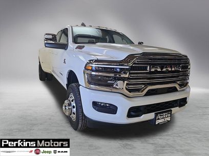 New 2026 RAM 3500 Laramie
