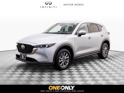 Used 2023 MAZDA CX-5 AWD 2.5 S w/ Preferred Package