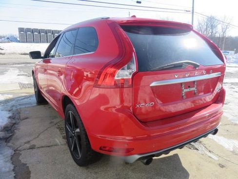 Used 2015 Volvo XC60 T6 R-Design image 5