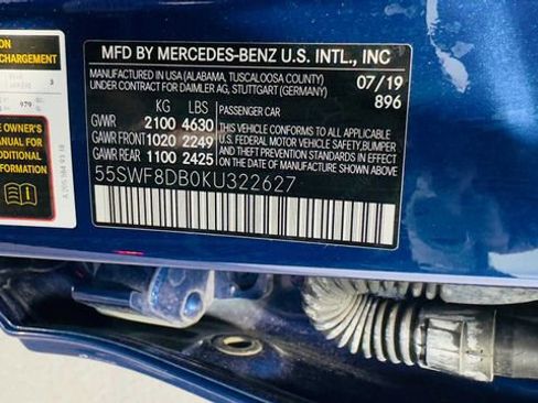 Used 2019 Mercedes-Benz C 300 Sedan image 35