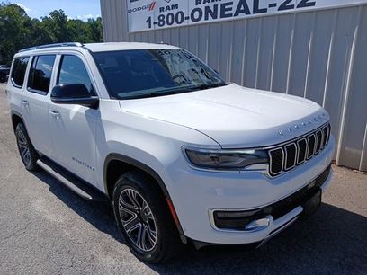 Used 2024 Jeep Wagoneer Series II