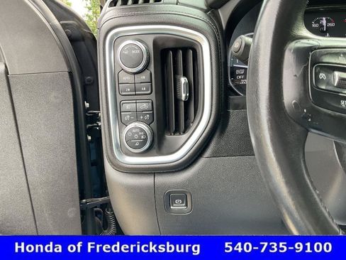 Used 2021 GMC Sierra 1500 SLT w/ SLT Premium Plus Package AWD/4WD image 41