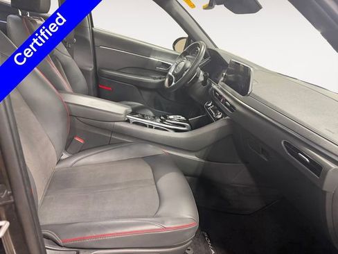 Certified 2023 Hyundai Sonata SEL Plus FWD image 16