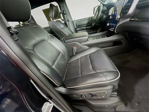 Used 2020 RAM 1500 Limited w/ Black Appearance Package image 30