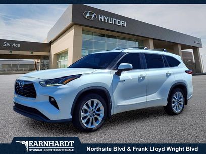 Used 2020 Toyota Highlander Limited