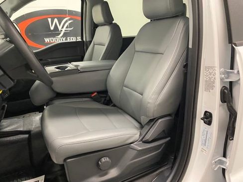 New 2025 Ford F350 XL w/ XL Chrome Package image 16